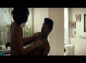 Chanel Iman 13 Dope (2015) Sex Scene on fanspics.com