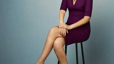 Savannah Guthrie Sexy (7 Photos + Video) on fanspics.com