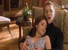 Sarah Michelle Geller CruelIntentions Sex Scene on fanspics.com