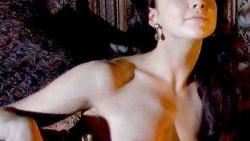 Natalie Dormer Juicy Boobs And Sex In The Tudors Series 13 FREE VIDEO on fanspics.com