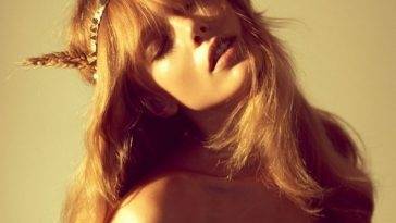 Frida Gustavsson Nude & Sexy Collection on fanspics.com