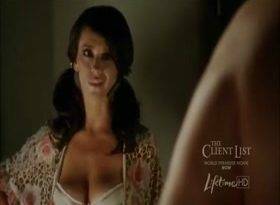 Jennifer Love Hewitt hot scene Sex Scene on fanspics.com