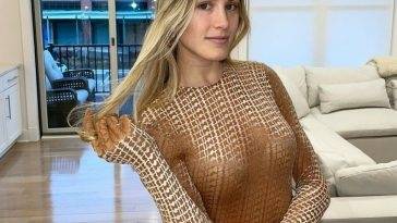 Genie Bouchard Sexy Collection on fanspics.com