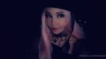 Belle Delphine Nude Midnight Adventure Porn Video  on fanspics.com