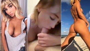 Sara Underwood Nude Sextape Porn Video  on fanspics.com