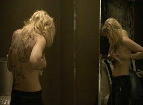 Madeline Brewer Hemlock Grove (2014) s2e4 hd1080p Sex Scene on fanspics.com