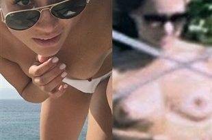 Meghan Markle vs Kate Middleton: Topless Princess Battle on fanspics.com