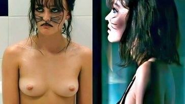 Lily-Rose Depp Nude 13 Wolf (10 Pics + Videos) on fanspics.com