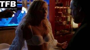 Kelli Giddish Topless & Sexy Collection on fanspics.com