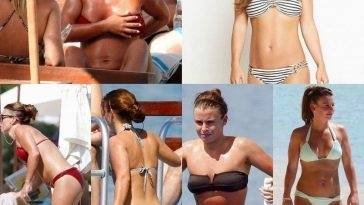 Coleen Rooney Sexy Collection on fanspics.com