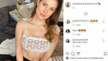 Amanda Cerny Full Nude Video Vine Star "C6 on fanspics.com