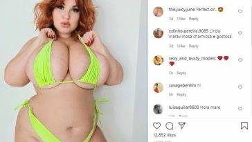Alena Ostanova  Nude Video Big Tits "C6 on fanspics.com