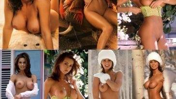 Karen McDougal Nude Collection (44 Photos + Video) on fanspics.com