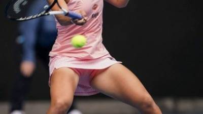 Ashleigh Barty Sexy on fanspics.com