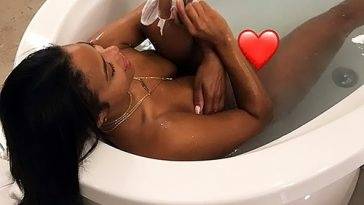 Christina Milian Nude LEAKED Pics & Hot Videos on fanspics.com