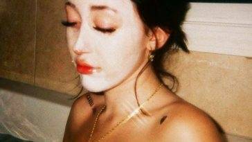 Noah Cyrus Nude LEAKED Pics & Hot Porn Video [2021] on fanspics.com