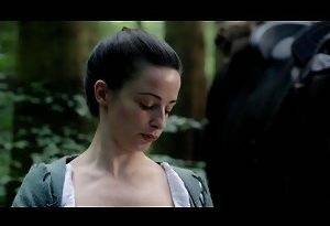 Laura Donnelly 13 Outlander (2014) Sex Scene on fanspics.com