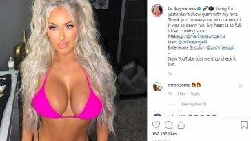 Laci Kay Somers 13 Premium videos in one video compilation 13 Premium Snapchat Leak on fanspics.com
