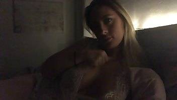 Miss Cassi ASMR - Putting you to sleep (OnlyFans) on fanspics.com