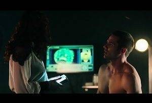 Sarah Power 13 Killjoys (2015) Sex Scene on fanspics.com