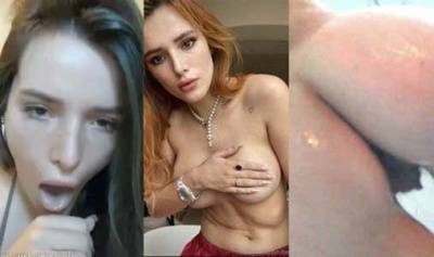 Bella Thorne Topless   on fanspics.com