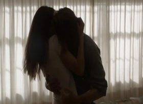 Jodi Balfour 13 Quarry S01E01 Sex Scene on fanspics.com