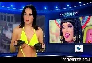 Katy naked news Sex Scene on fanspics.com