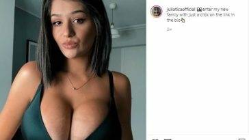Julia Tica Nude  Video Model  "C6 on fanspics.com