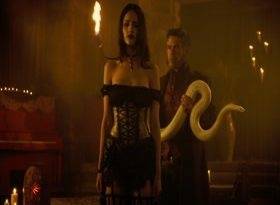 Eiza Gonzalez From Dusk Till Dawn s02e01 (2015) HD 1080p Sex Scene on fanspics.com