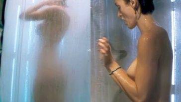 Carrie-Anne Moss Nude (5 Pics + Video Scenes Compilation) on fanspics.com