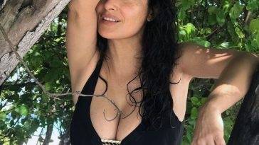 Salma Hayek Nude And Sexy (150 Photos + Possible LEAKED Sex Tape & Sex Scenes) on fanspics.com