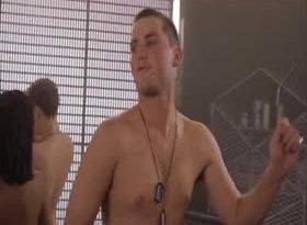 Diamondez Celebs 13 Starship Troopers Shower Scene Sex Scene on fanspics.com