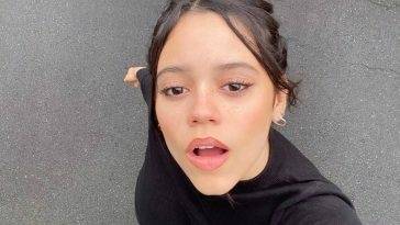 Jenna Ortega Sexy on fanspics.com