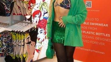 Tallia Storm Rocks 18Harti Swim 19 Swimwear Launch on fanspics.com