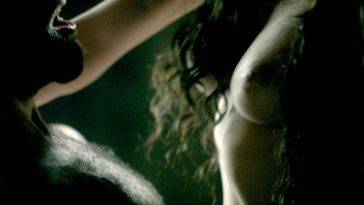 Karen Hassan Nude Sex Scenes Compilation from 'Vikings' on fanspics.com