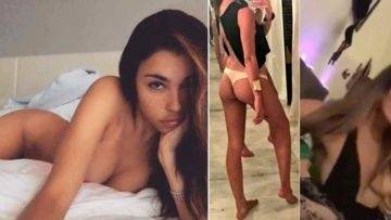 Madison Beer Nude Photos Leaked on fanspics.com