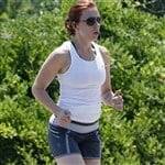 Scarlett Johansson Is Less Fat on fanspics.com