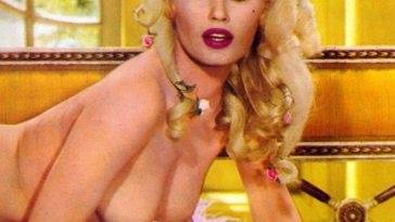 Mamie Van Doren Nude on fanspics.com