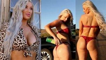 Laci Kay Somers Nude Hot in Vegas Video  on fanspics.com