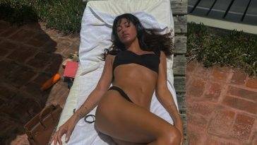 Belen Rodriguez Sexy on fanspics.com