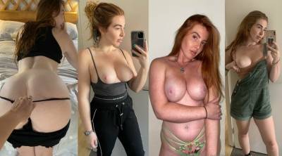 Myer - REDHEAD GODDESS leak - OnlyFans SiteRip (@myersquats) (308 videos + 2483 pics) on fanspics.com