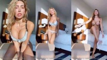 Farrah Abraham Nude Strip Show Video  on fanspics.com