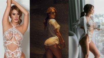 Yanet Garcia Topless Video and Photos  on fanspics.com