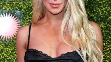 Gigi Gorgeous Looks Hot at the Sunny Vodka Launch Party on fanspics.com