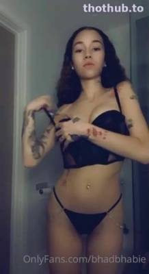 Danielle Bregoli / Bhad Bhabie (6) on fanspics.com