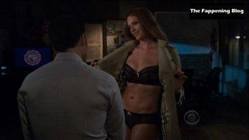 Amanda Righetti Sexy 13 Mentalist (5 Pics + Video) on fanspics.com