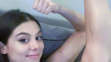 Kira Kosarin Sexy (14 New Photos) on fanspics.com