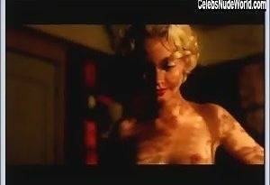 Lindy Booth in Century Hotel (2001) scene 2 Sex Scene on fanspics.com