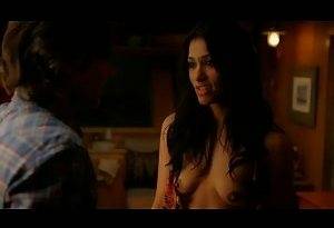 Janina Gavankar 13 True Blood (2008) 2 Sex Scene on fanspics.com