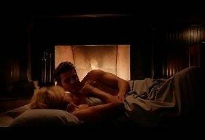 Candice Accola , Nina Dobrev 13 Vampire Diaries (2009) Sex Scene on fanspics.com